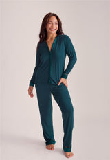 Tuxedo PJ Set