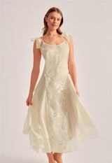 Voltaire Gown