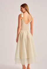 Voltaire Gown