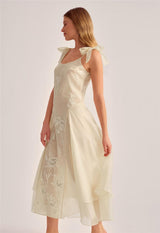 Voltaire Gown