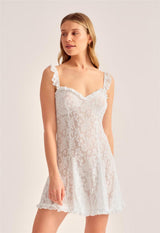 Pompadour Chemise
