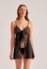 Opera Babydoll Set
