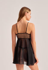 Opera Babydoll Set