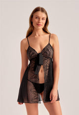 Opera Babydoll Set