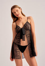 Opera Babydoll Set