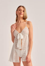 Opera Babydoll Set