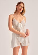 Opera Babydoll Set