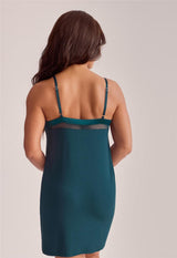 Tuxedo Slip Chemise