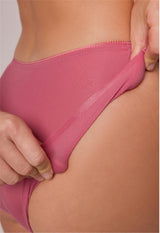 Nudies High Cut Brief