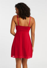 Full Bust Support Chemise