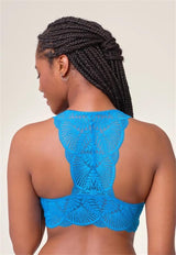 Belle Époque Full Lace T-Back Bralette