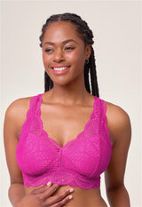 Belle Époque Full Lace T-Back Bralette