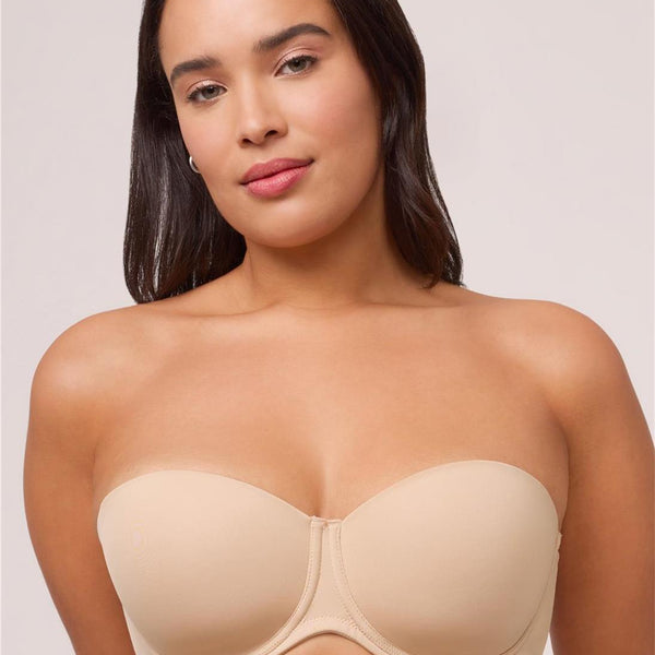 afghanistan traditional dress Deep V Plunge Push Up Full Lace Convertible Bra Add Two Cups main image 0