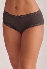 Iconic High-Waist Boyshort