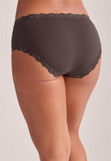 Iconic High-Waist Boyshort