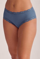 Iconic High-Waist Boyshort