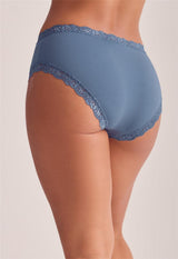 Iconic High-Waist Boyshort
