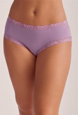 Iconic High-Waist Boyshort