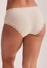 Iconic High-Waist Boyshort