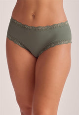Iconic High-Waist Boyshort