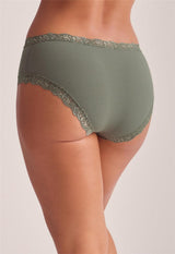 Iconic High-Waist Boyshort