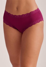 Iconic High-Waist Boyshort