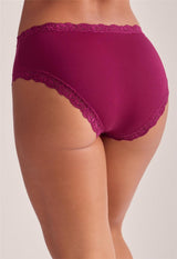 Iconic High-Waist Boyshort