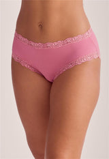 Iconic High-Waist Boyshort