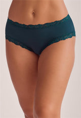 Iconic High-Waist Boyshort