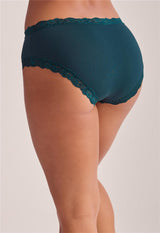 Iconic High-Waist Boyshort