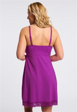 Full Bust Support Chemise