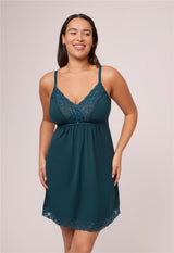 Full Bust Support Chemise