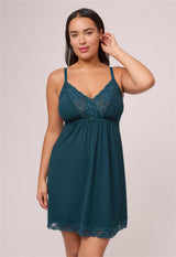 Full Bust Support Chemise