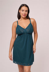 Full Bust Support Chemise