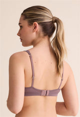Bralette with adjustable straps
