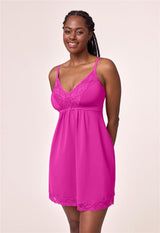 Full Bust Support Chemise