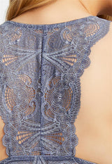 Belle Époque Lace T-Back Bralette