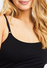 Coco Camisole With Shelf Bra