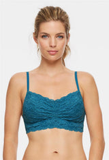Cup-Sized Lace Bralette