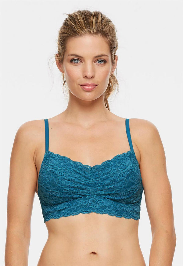 Cup-Sized Lace Bralette