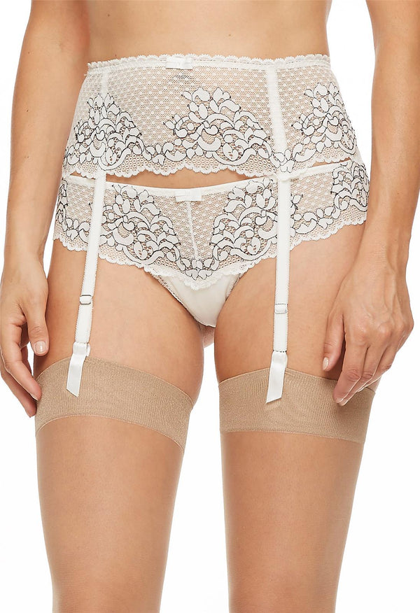 My One And Only Garter Belt
