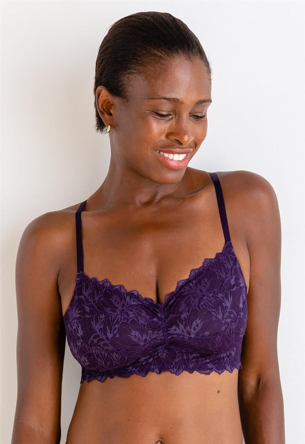 Glow Limited Edition Lace Bralette