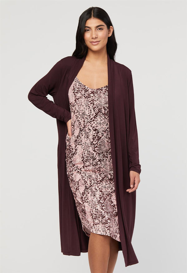 Lounge Duster Robe