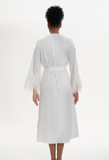 Swan Robe
