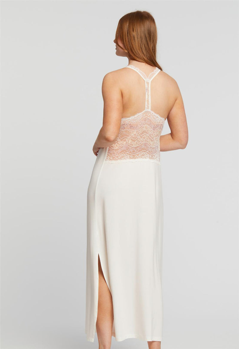 In Love Dainty Lace Gown