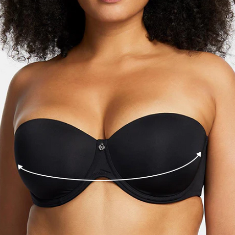 Nala: Fit Guide Shows Diverse Breasts For Bra Shopping