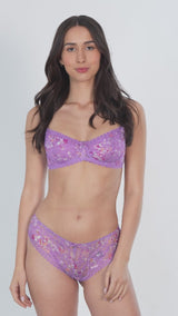 Signature Lace Brazilian