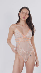Tangerine Dream Bodysuit