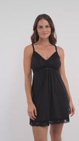 Bust Support Chemise