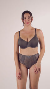 Lights Out Sublime Spacer Bra